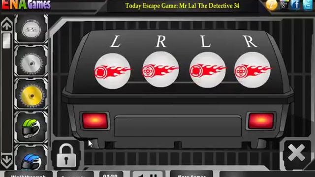 [Walkthrough] Can You Escape This 151 Games level 77 - Steal the wheel episode 3 - Complete Game смотреть онлайн