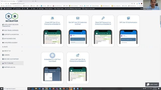 INDUS Cloud Platform Special Interest Group Presents - SAP Conversational AI смотреть онлайн