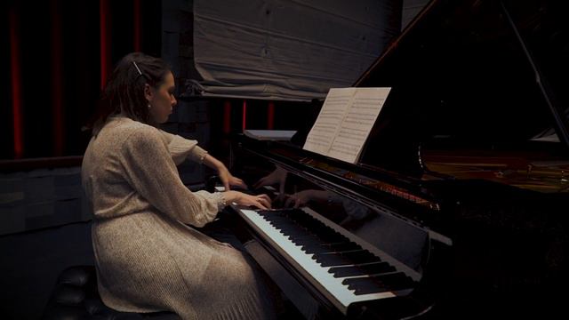 Camille Saint-Saëns – Clarinet Sonata Op.167 | Anton & Elena Moiseyenko смотреть онлайн