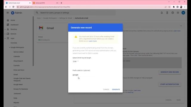 Cold Email Setup: SPF, DKIM and DMARC for Namecheap & Google смотреть онлайн
