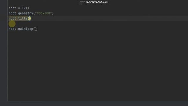How To Create a Text Area Using Python and Tkinter || Tkinter GUI смотреть онлайн