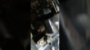 Кулиса КПП на Starex