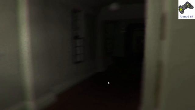 GamePlay Silent Hill P.T PC смотреть онлайн