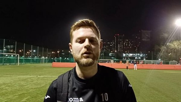 Флеш-интервью команды "РОСНЕФТЬ" 1 тур Pinkov League 2024