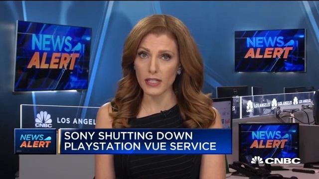 Sony shutting down PlayStation Vue streaming service смотреть онлайн