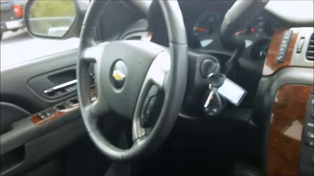 2010 Chevrolet Avalanche LTZ w/Rear DVD in Oshawa смотреть онлайн