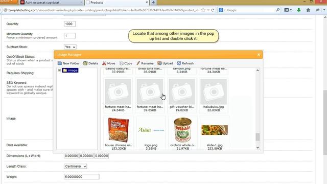 OpenCart. How To Add Multiple Product Images смотреть онлайн