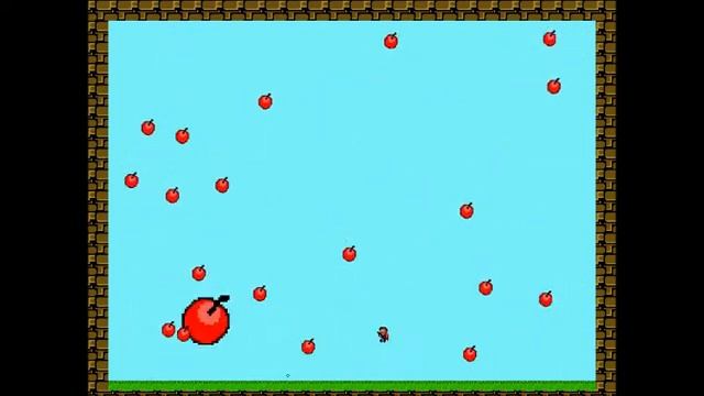 Delicious fruit Boss Battle смотреть онлайн
