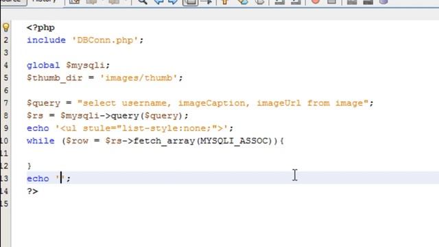 Manipulating and Creating Images with PhP 17 смотреть онлайн