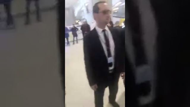 Беспредел ЧОПа в тц ярмарка Астрахань!!!! смотреть онлайн