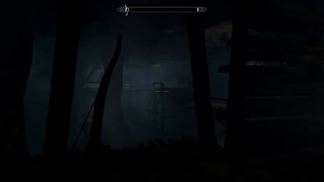 SKYRIM [Mage & Master] - #2 - Во тьме... смотреть онлайн