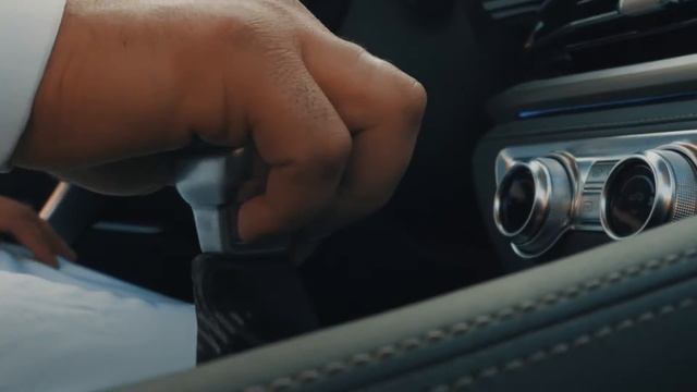 Changan Almajdouie CS95 | شانجان المجدوعي | إعلان смотреть онлайн
