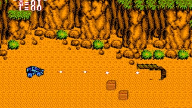 NES Longplay [038] BreakThru Fan Game walkthrough смотреть онлайн