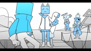 Jsab Animation - Once again