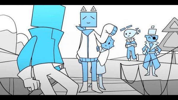 Jsab Animation - Once again