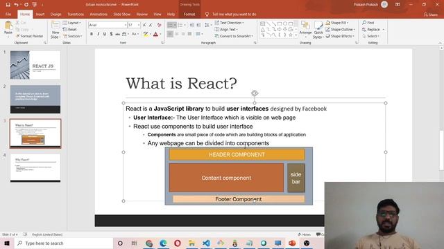 #ReactJs #TechiVideos REAC JS || interdiction || Lesson1 || What is React? || Why React? смотреть онлайн