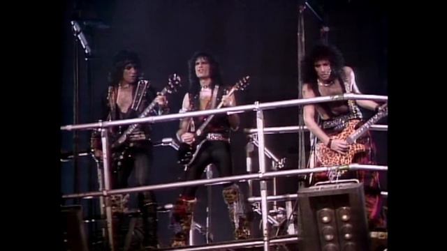 Kiss - Black Diamond - Live In Detroit, USA - 1984