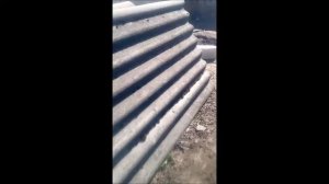 Как обшить старый деревянный дом плоским шифером !