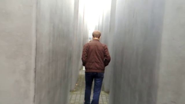 Берлин, Мемориал жертвам холокоста - Германия 2014 / Berlin, Holocaust Memorial - Deutschland смотреть онлайн