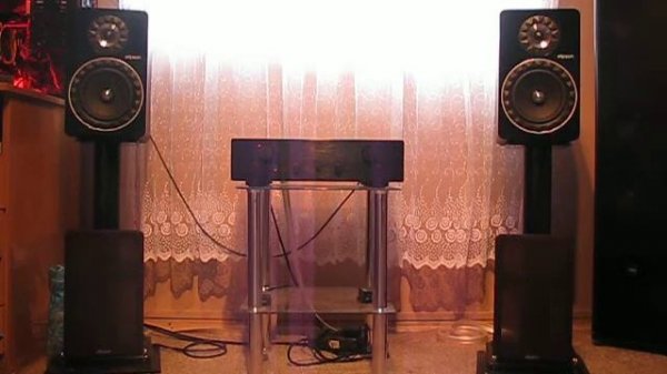 Vincent SV-500 + Fiio K3 + Elipson Prestige Facet 8b.