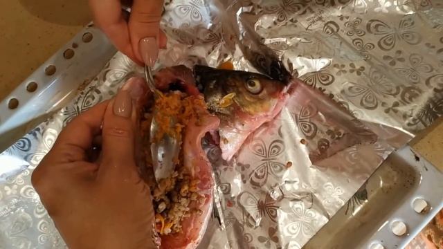 Гастрономический уголок с Антониной