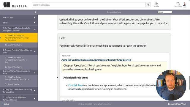 Certified Kubernetes Administrator (CKA) Hands-On Practice смотреть онлайн