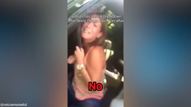 Wife Has A MELTDOWN After Getting Caught Cheating #6