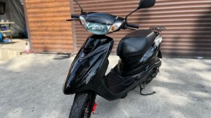 Yamaha jog sa39j ZR