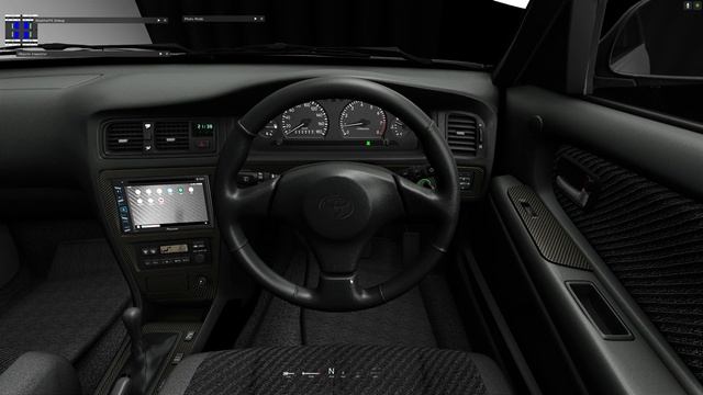 Assetto Corsa Toyota Chaser JZX100 - Interior Animations смотреть онлайн