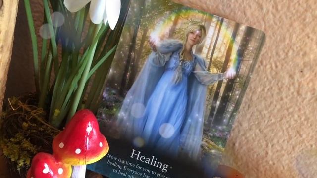Oracle Card Reading: Healing! Healing Energy - for yourself and others! смотреть онлайн