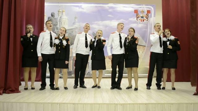 День учителя смоленский кадетский корпус смотреть онлайн