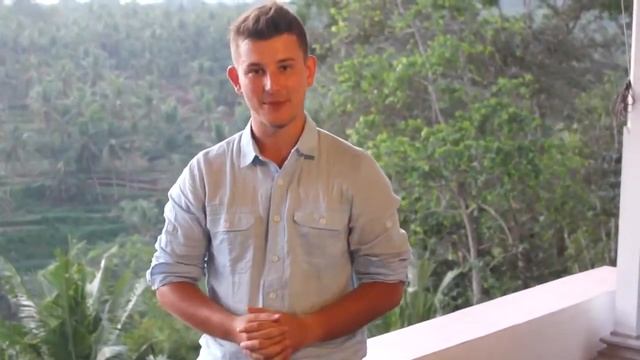 Розыгрыш 10 билетов на о Бали