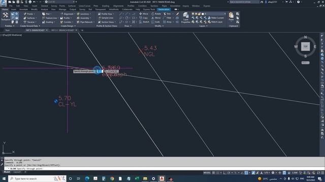 (AUTOCAD) civil 3d mn manual points kese create khrrhe.(HOW TO CREAT MANUAL POINTS IN CIVIL 3D) смотреть онлайн