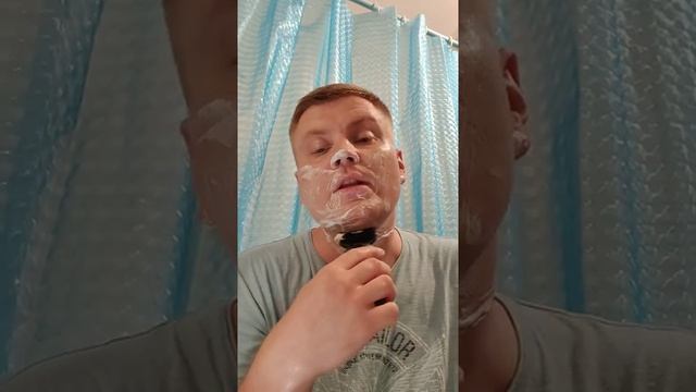 brain series 6 мокрое бритье. опыт использования больше года смотреть онлайн