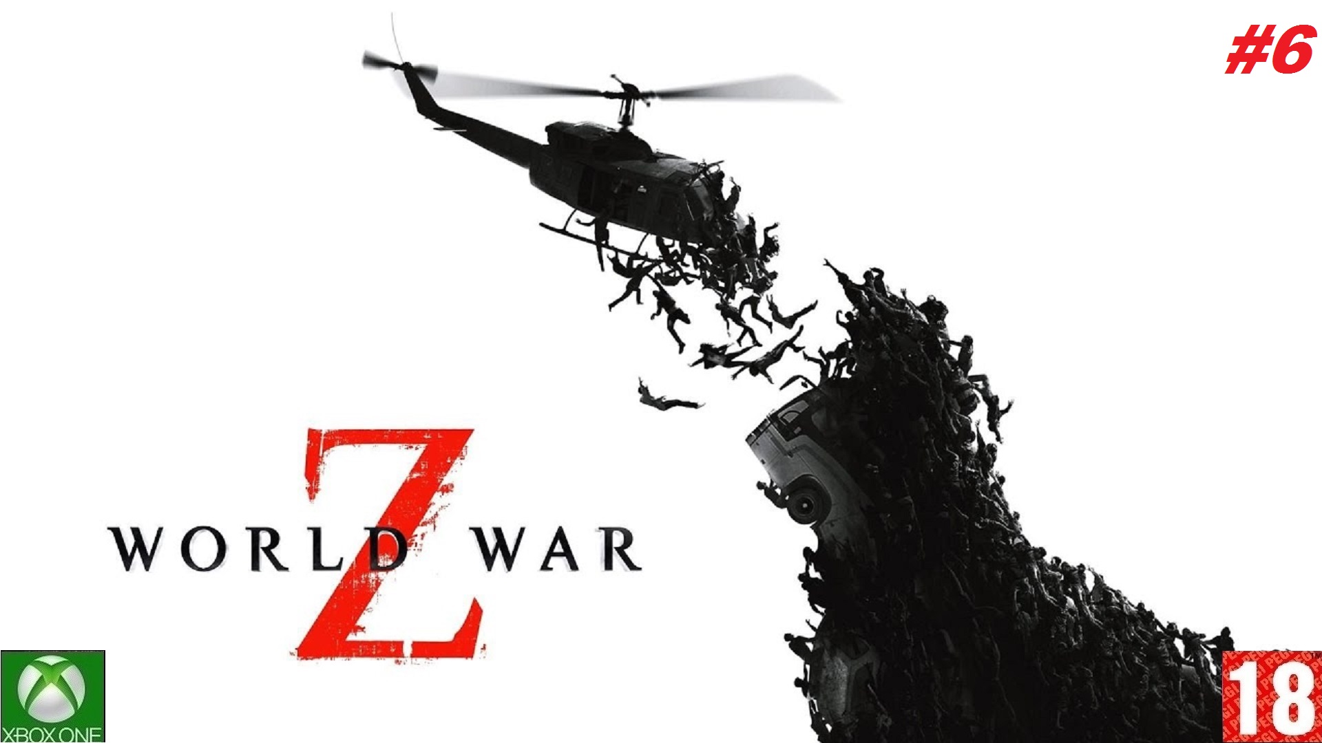 World War Z - Прохождение #6. Финал. Эпизод 4_Токио. (без комментариев)
