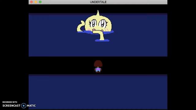 undertale speedrun (waterfall смотреть онлайн