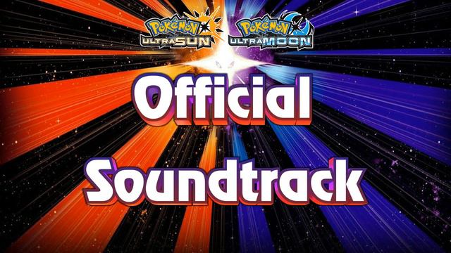 Battle! (Team Galactic Boss) - Pokémon Ultra Sun and Ultra Moon OST (Gamerip) смотреть онлайн