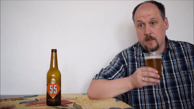 Browar Gościszewo 55 Pils Single Hop: Hallertau Mandarina Bavaria PL смотреть онлайн
