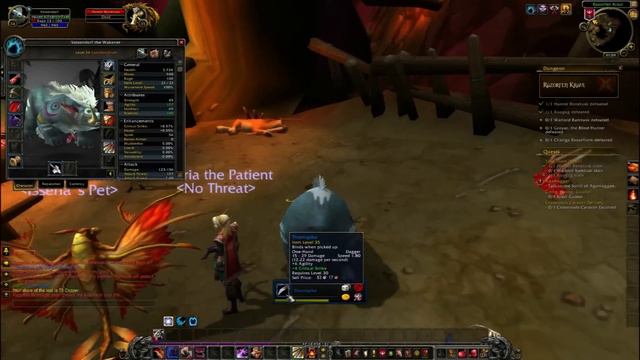 World of Warcraft | Razorfen Kraul Lore + Dungeon Run | Three Musketeers смотреть онлайн