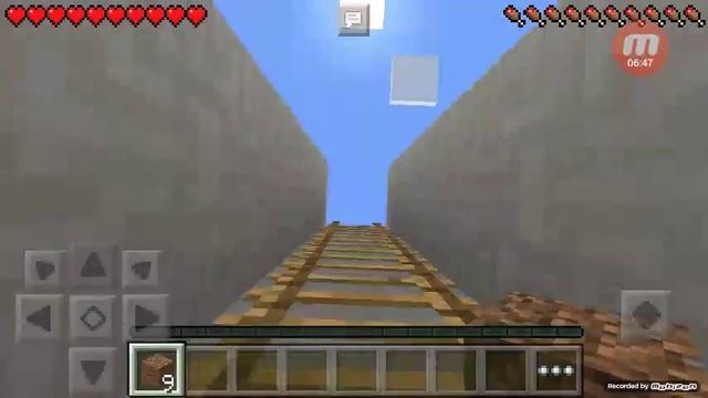 Очень много ошибок в лёгкой паркуре в майнкрафте смотреть онлайн