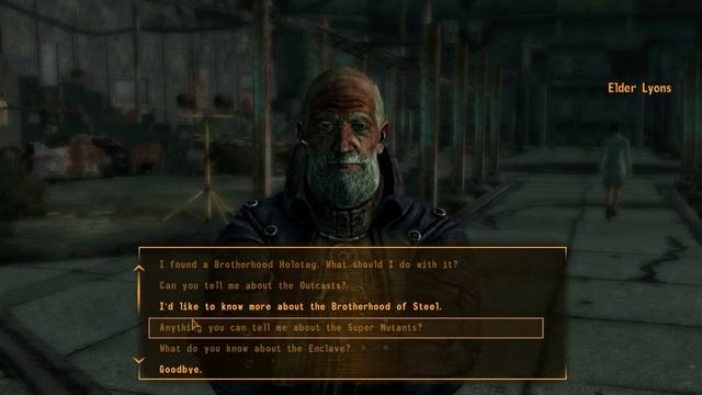 Fallout - A Tale Of Two Wastelands - part 104 - citadel смотреть онлайн