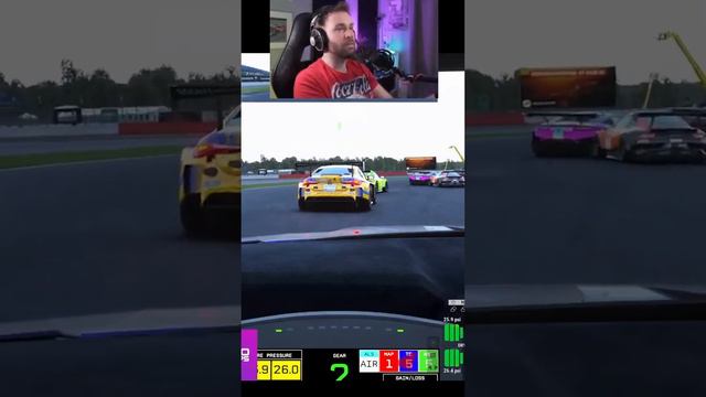 🎳💥STRIKE! LFM Assetto Corsa Competizione смотреть онлайн