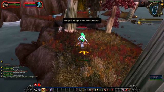 Unsavory Remedies - World of Warcraft Quest Guide смотреть онлайн