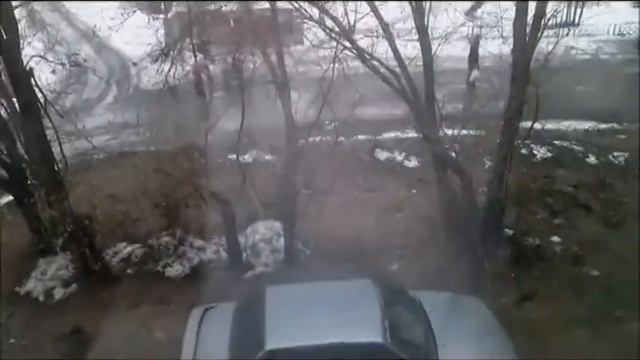 Днем пропал свет! Редкое явление. смотреть онлайн