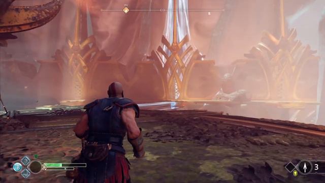 God of War/озеро света/PS4 Slim смотреть онлайн
