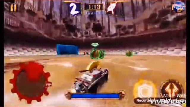 Rocket car episode 1|Games4Life| смотреть онлайн