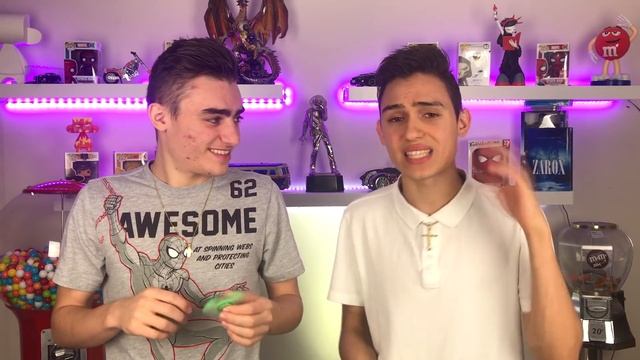 94% CAN'T CLICK THE FIDGET SPINNER (IMPOSSIBLE CHALLENGE) смотреть онлайн