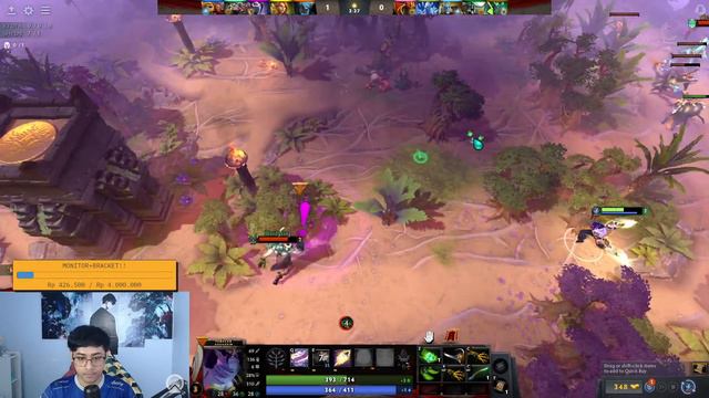 [🔴LIVE] PUSH RANK CERIYA CERIYA!! [ DOTA2 ] #dota2 #dota2gameplay  #game #asia  #livestreaming