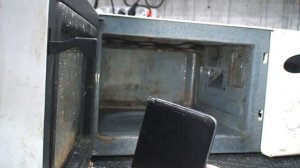 Устраняем искрение в камере СВЧ печи,на примере микроволновки samsung.