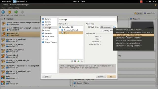 How to Install & Setup FreeNAS® 9.2.1.5 смотреть онлайн
